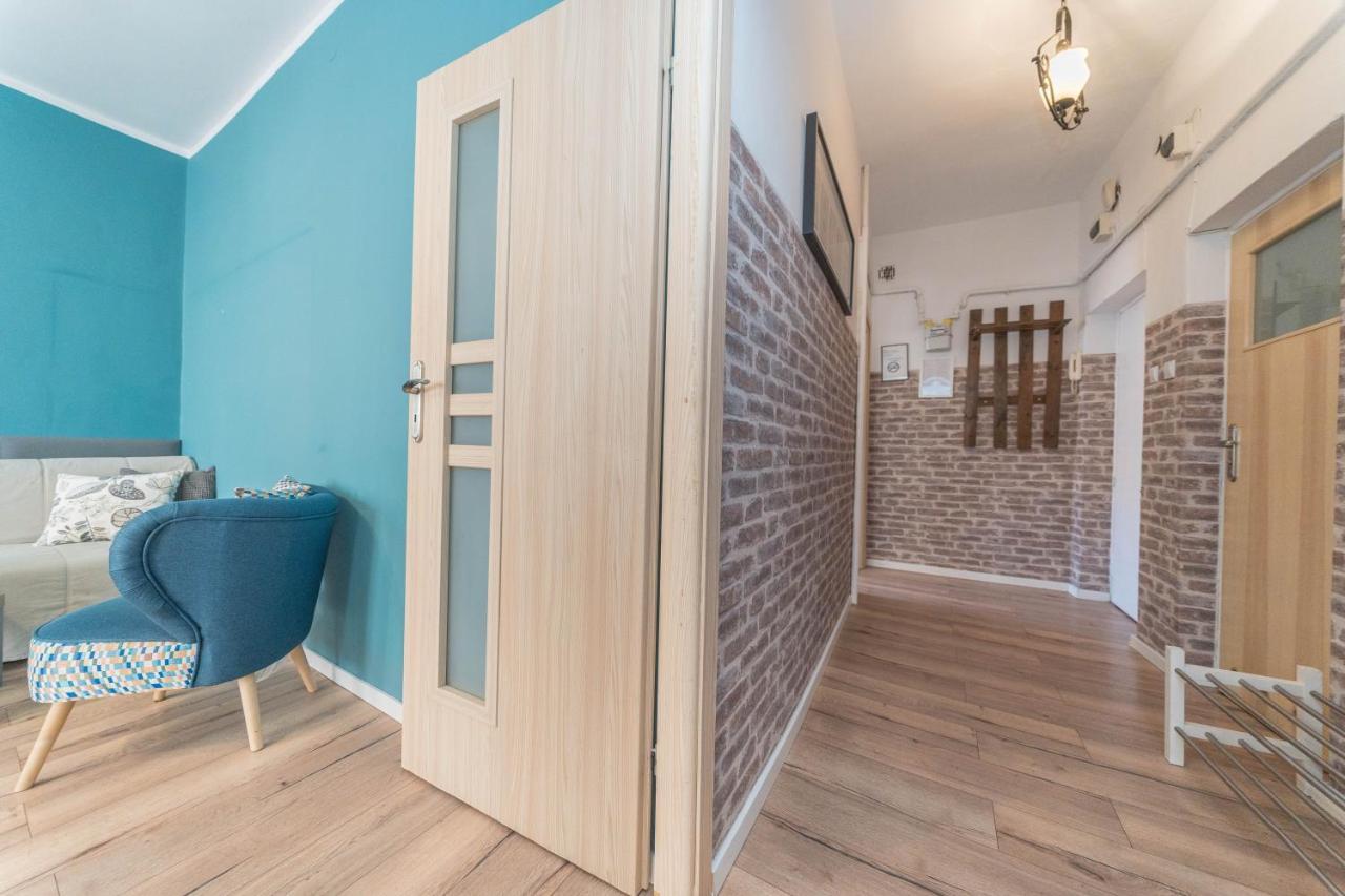 Apartament Przytulny Starowka Old Town Piwna Gdansk Exterior photo