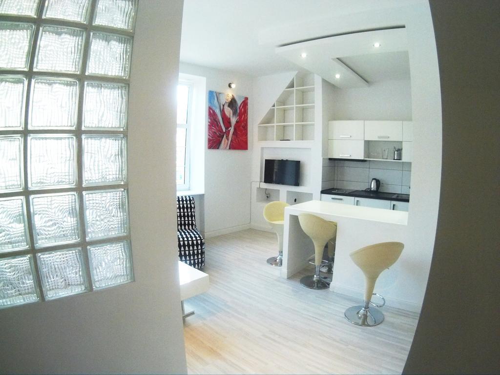 Apartament Przytulny Starowka Old Town Piwna Gdansk Exterior photo
