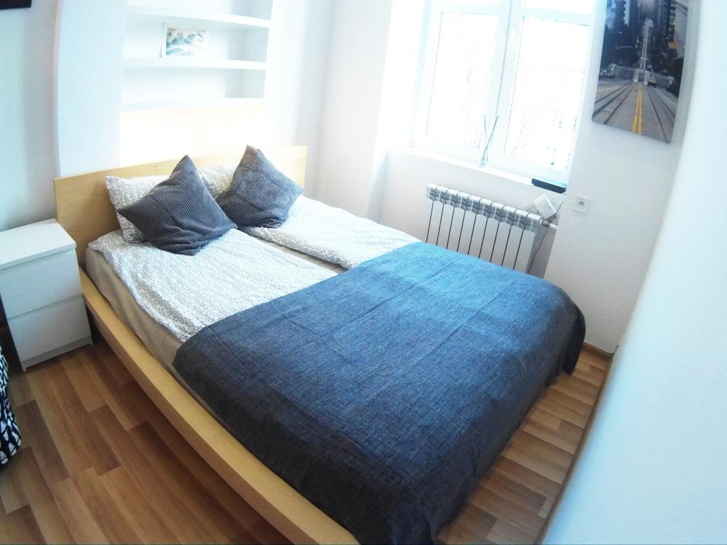 Apartament Przytulny Starowka Old Town Piwna Gdansk Exterior photo
