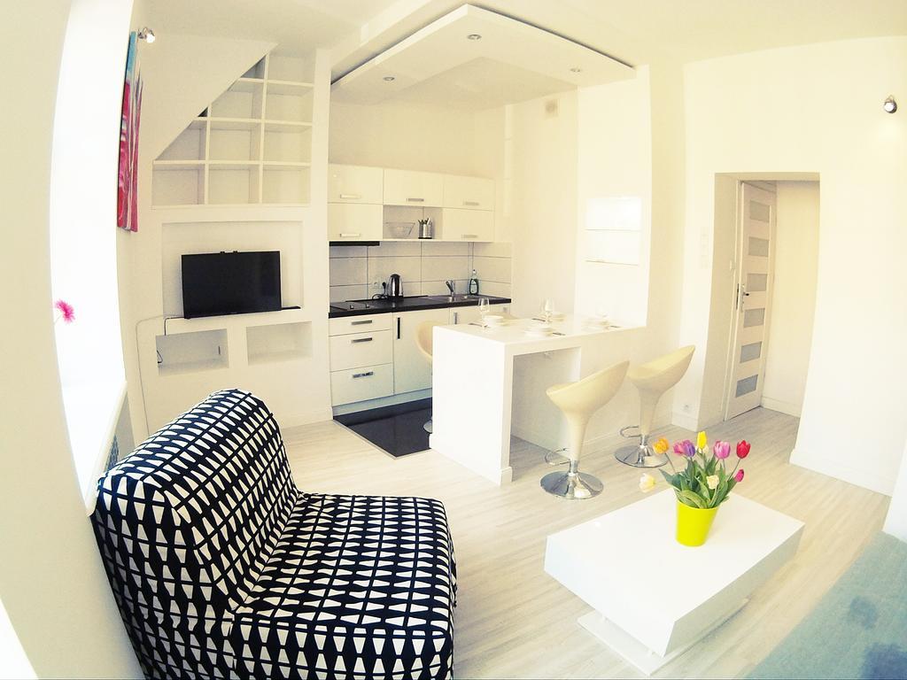 Apartament Przytulny Starowka Old Town Piwna Gdansk Exterior photo