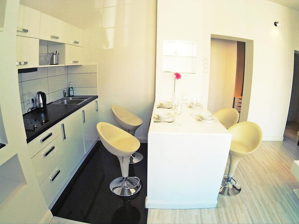 Apartament Przytulny Starowka Old Town Piwna Gdansk Exterior photo